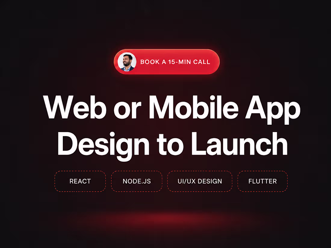 Cover image for Design & Launch