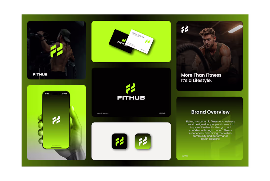 Cover image for FitHub | Fitness & Wellness