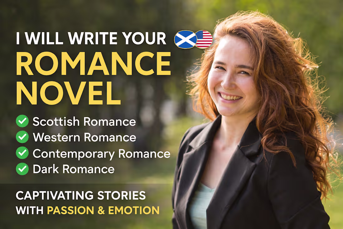 Cover image for Romance novel