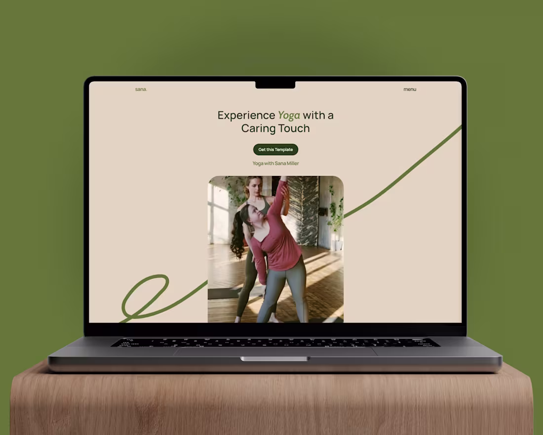 Cover image for Multi-page Framer Website