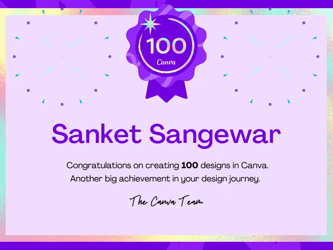 Cover image for  Proficient in Canva & Adobe