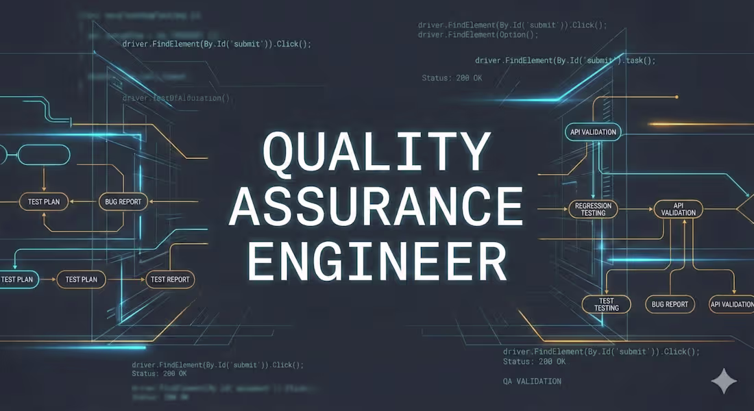 Cover image for Manual Testing (Can Automate as well)