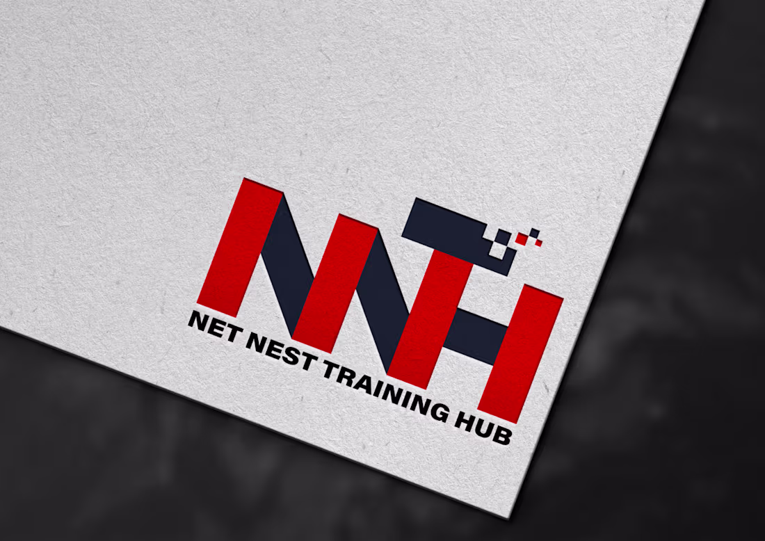 Cover image for Net Nest Training Hub Logo