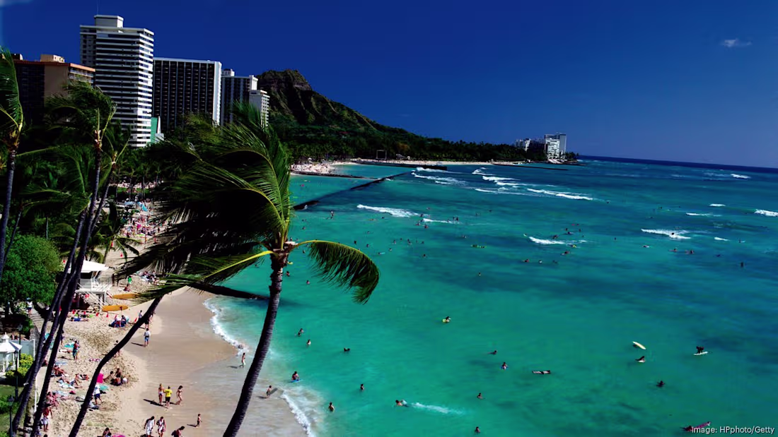 Cover image for Travel Writing Is About More Than Pretty Beaches