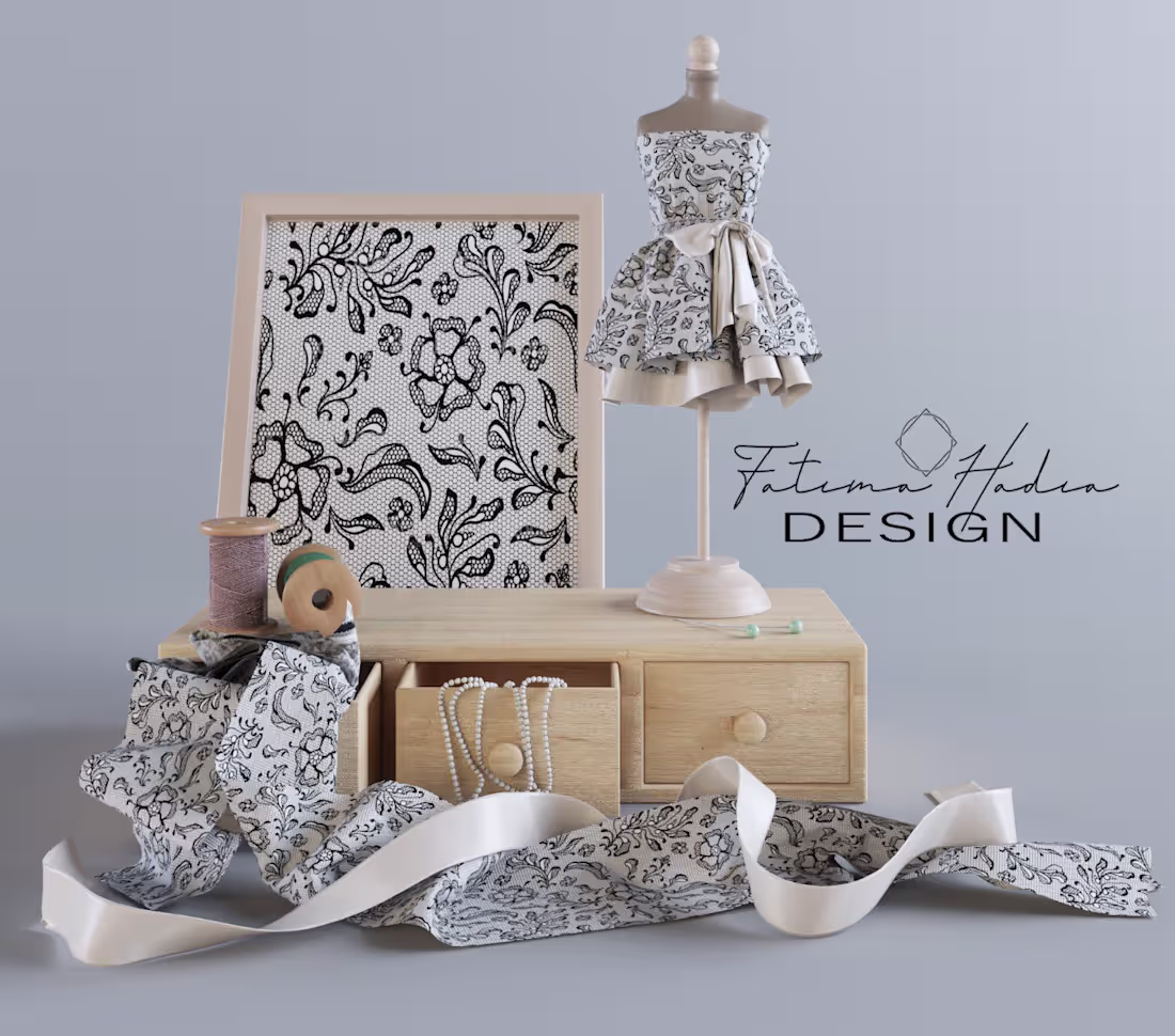Cover image for Mannequin model design