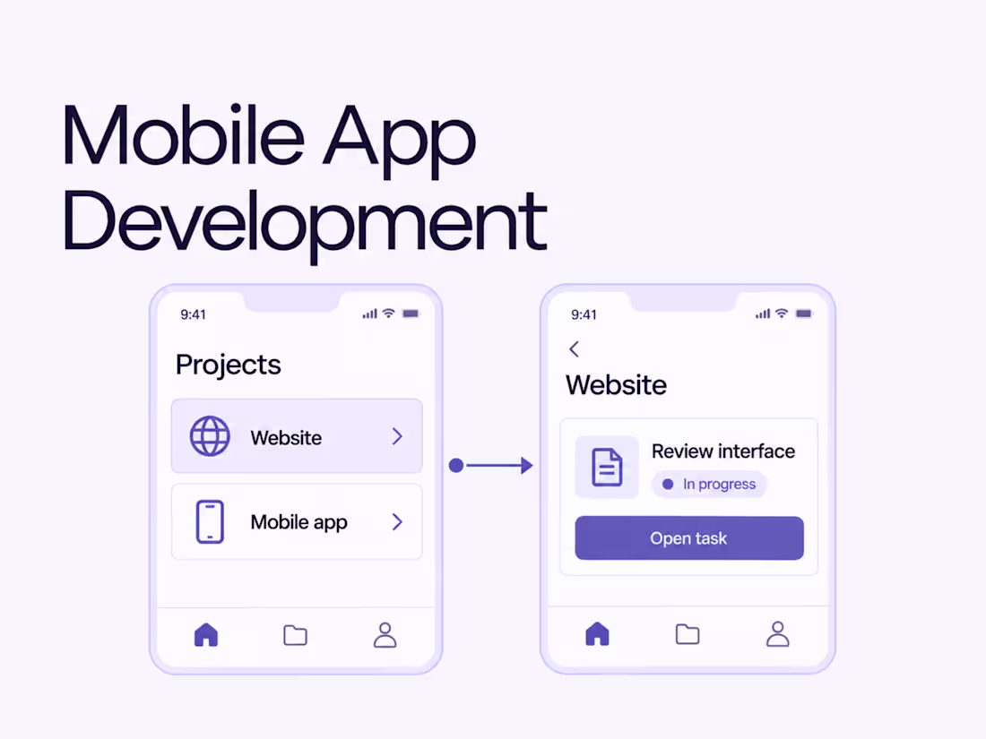 Cover image for React Native & Expo Mobile App Development
