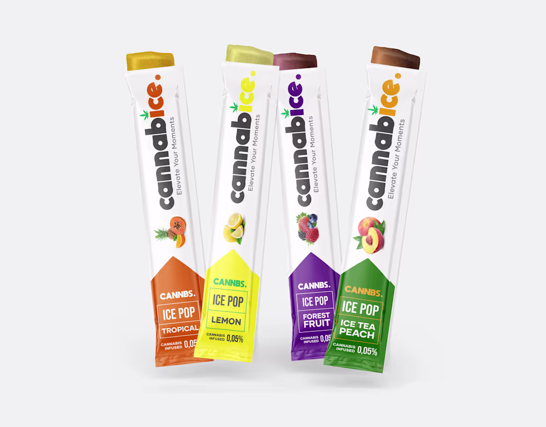 Cover image for Ice Pop sachet Packaging Sachet bar Packaging Design