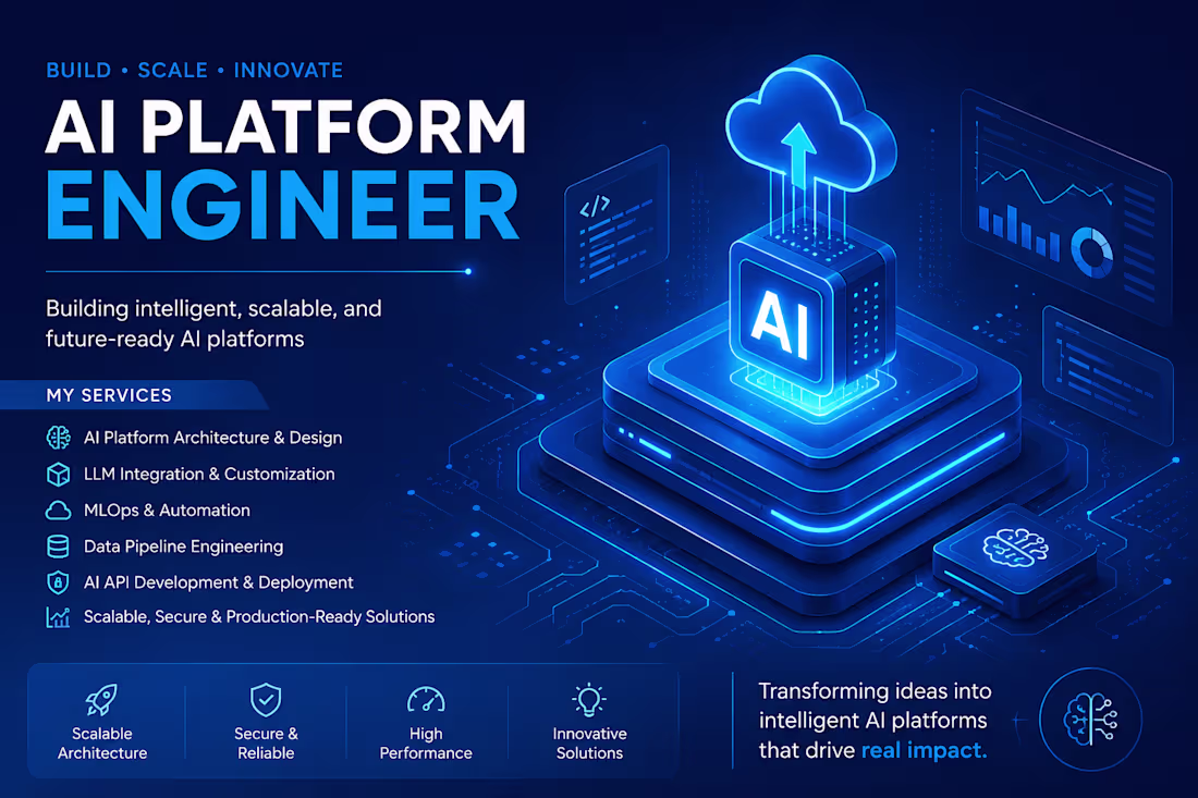 Cover image for Backend engineer/system engineer