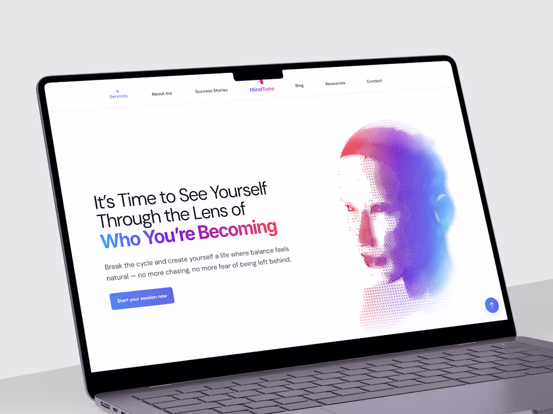 Cover image for MindTune Experts Website Development