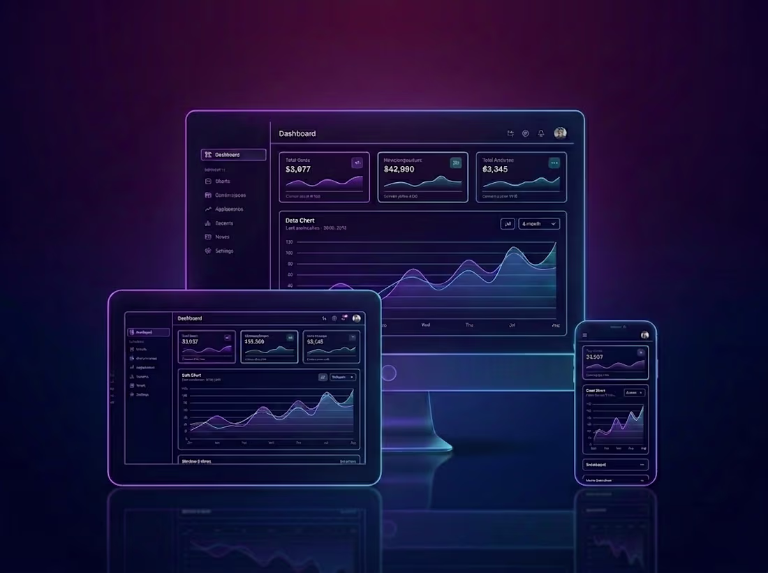 Cover image for Responsive Web App Development