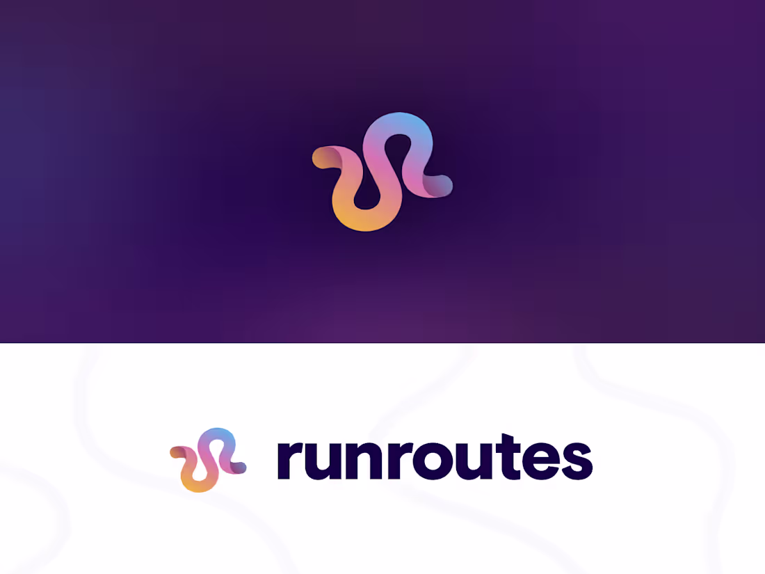 Cover image for Run Routes Branding