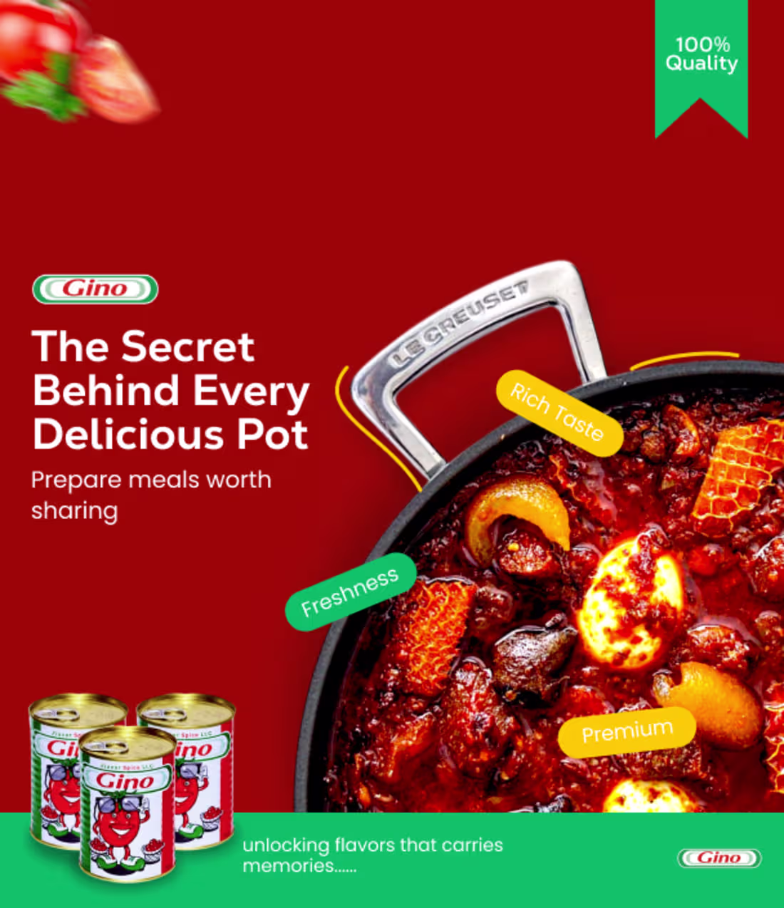 Cover image for creative ad concept I designed