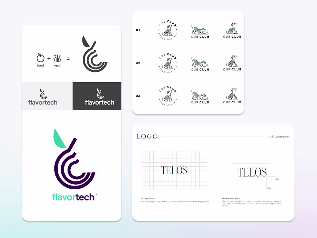 Cover image for Branding Design: Your Business's Unique Identity
