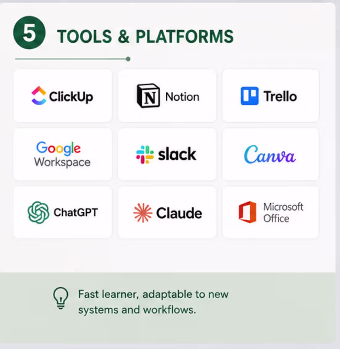 Cover image for Tools 