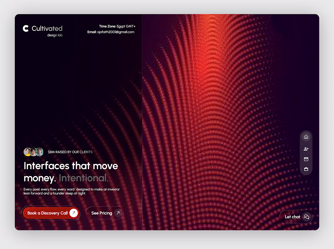 Cover image for Enhance Your Brand: Get a Custom Hero Section Design