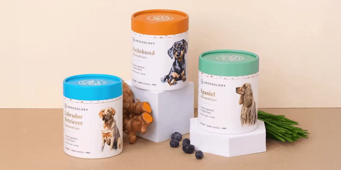 Cover image for Breedology Visual Identity Redesign