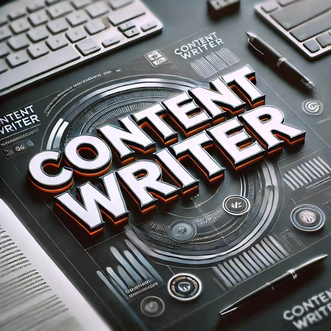 Cover image for You will get well-researched, engaging, and high-quality conten…