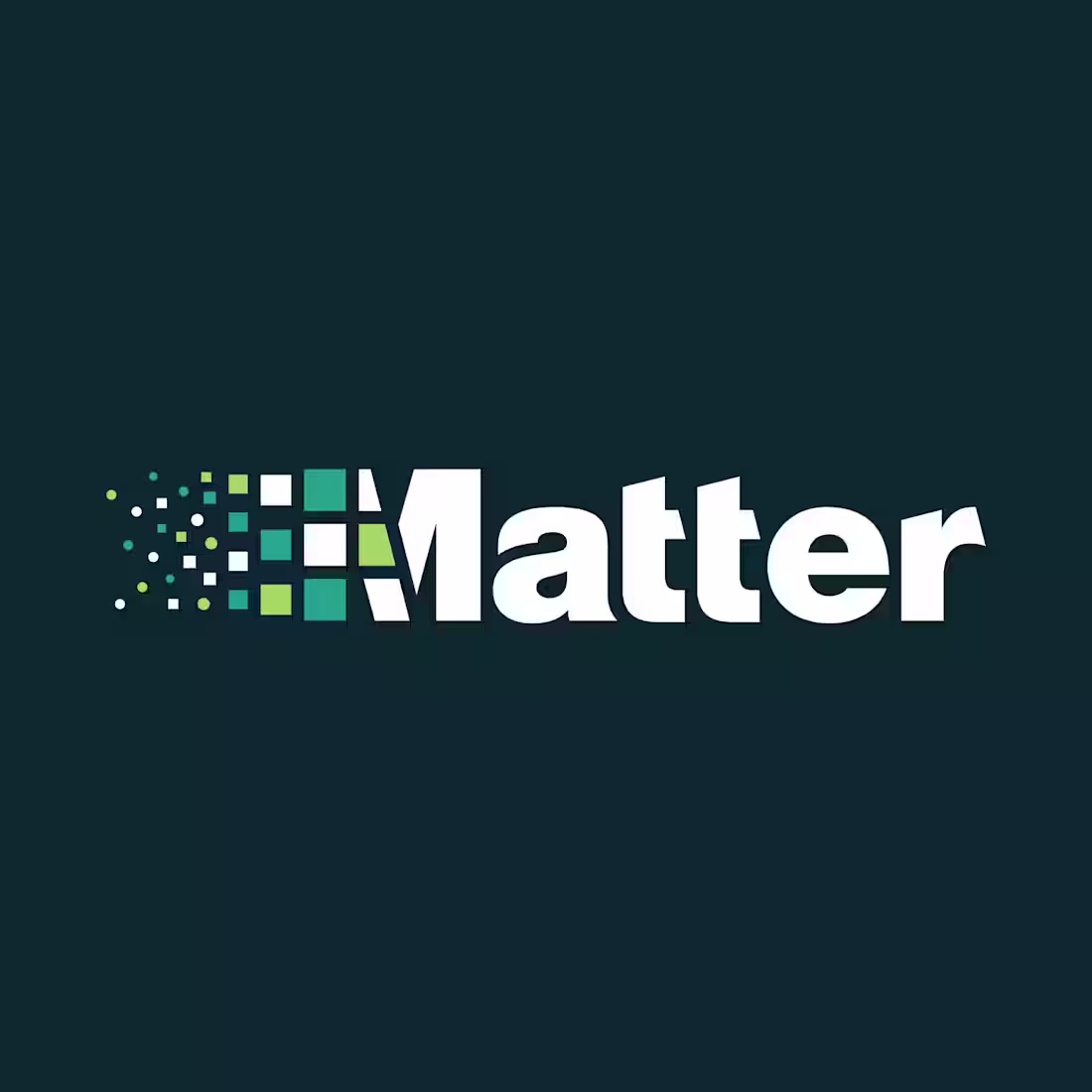 Cover image for Logo & Brand Identity for Matter