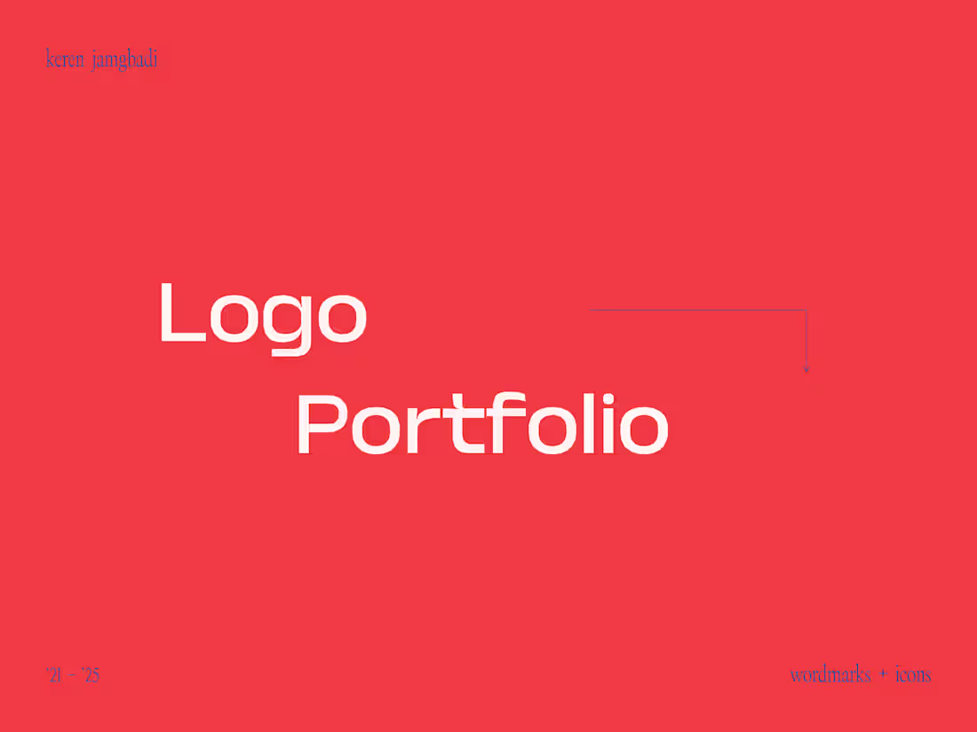 Cover image for Diverse Logo Design Portfolio [Logofolio]