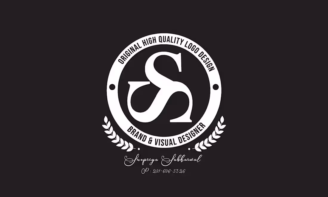 Cover image for Logo Design
