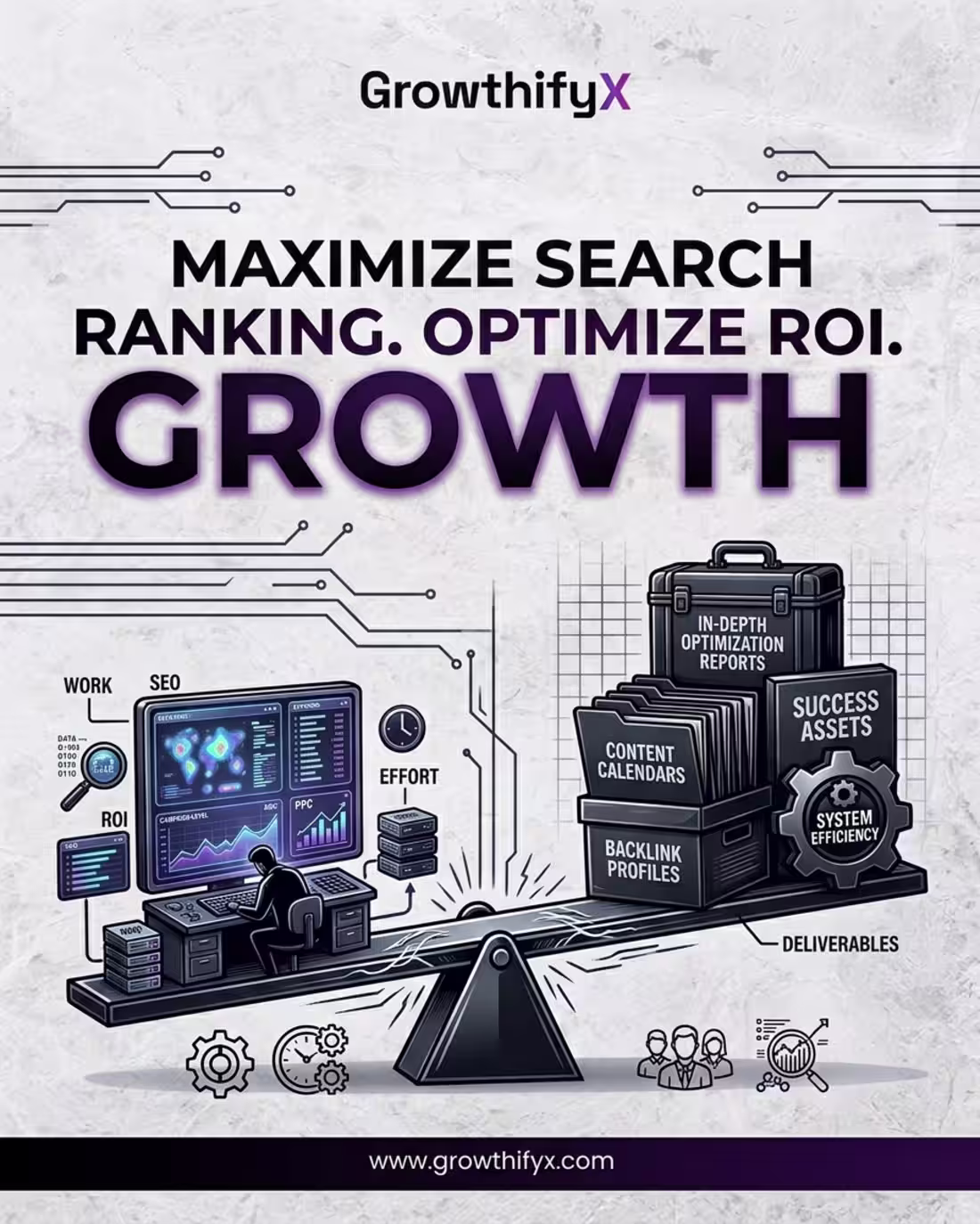Cover image for SEO & Digital Marketing