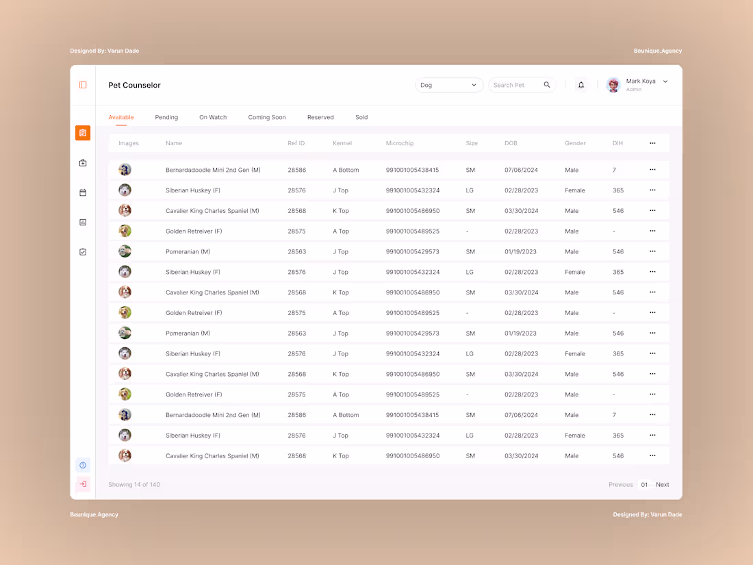 Cover image for UI/UX Design for a Cloud-Based
