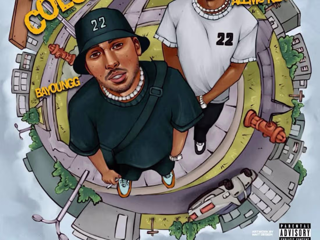 Cover image for Music cover art