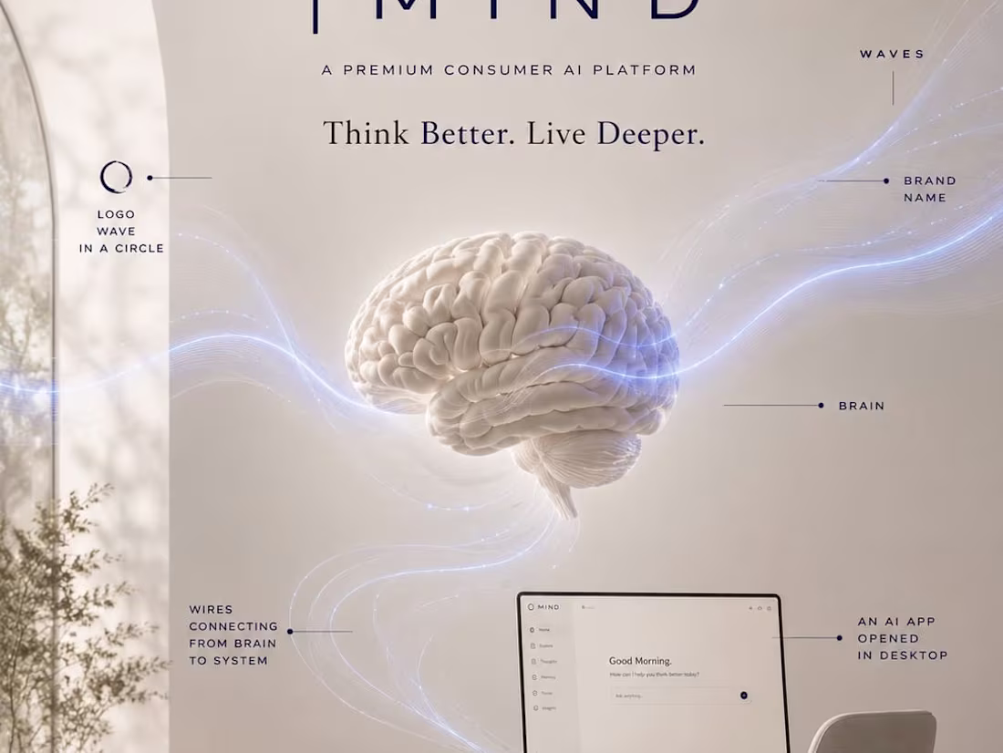 Cover image for MIND: The Architecture of Infinite