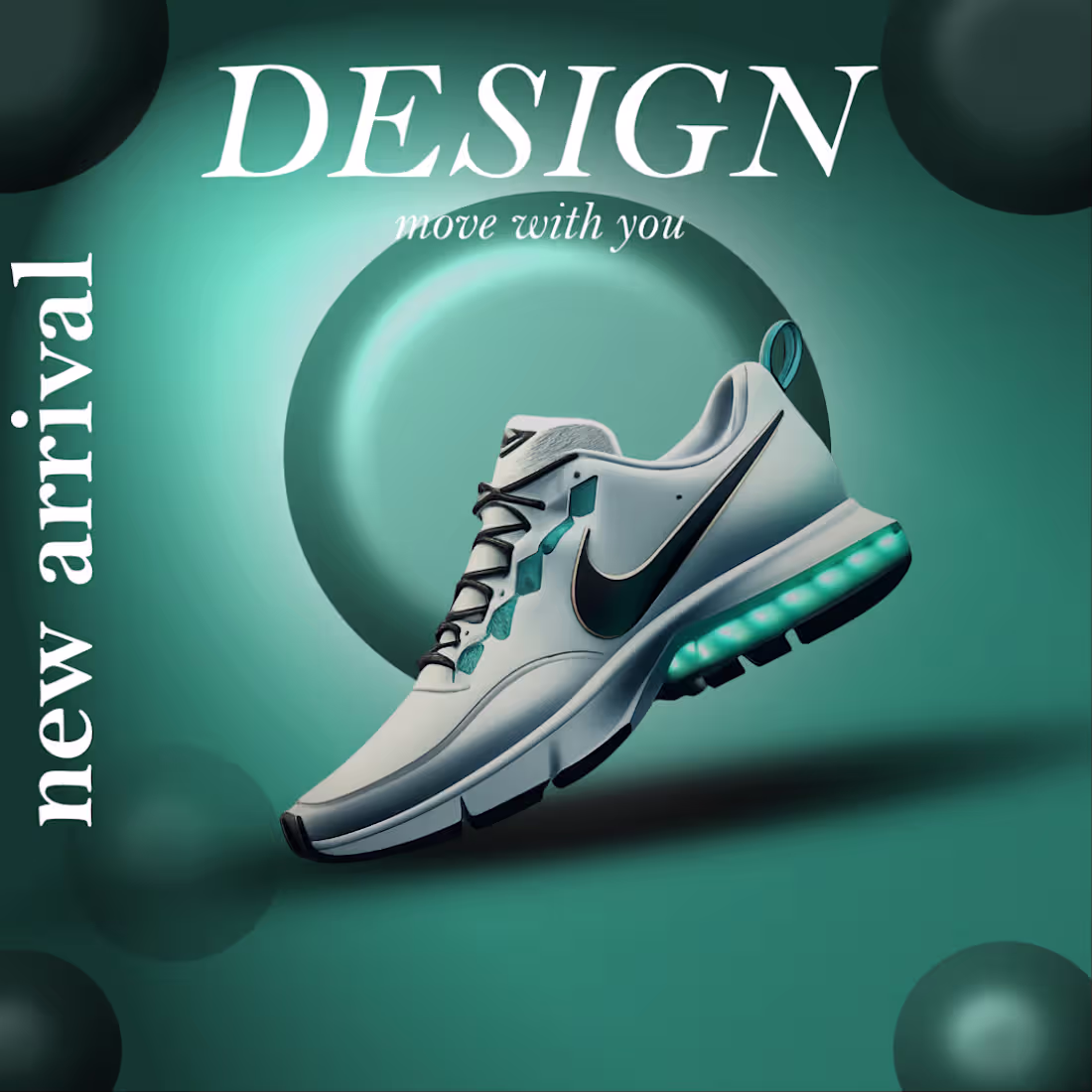 Cover image for Designed a modern and visually