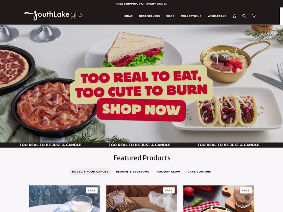 Cover image for Modern Restaurant Website Built for Online Orders