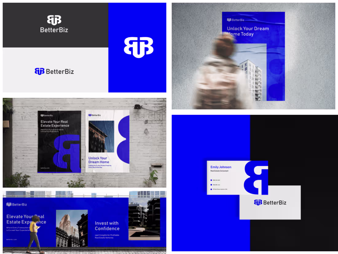 Cover image for Mini Brand Identity