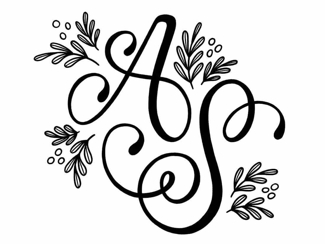 Cover image for Custom Illustrations and Monograms