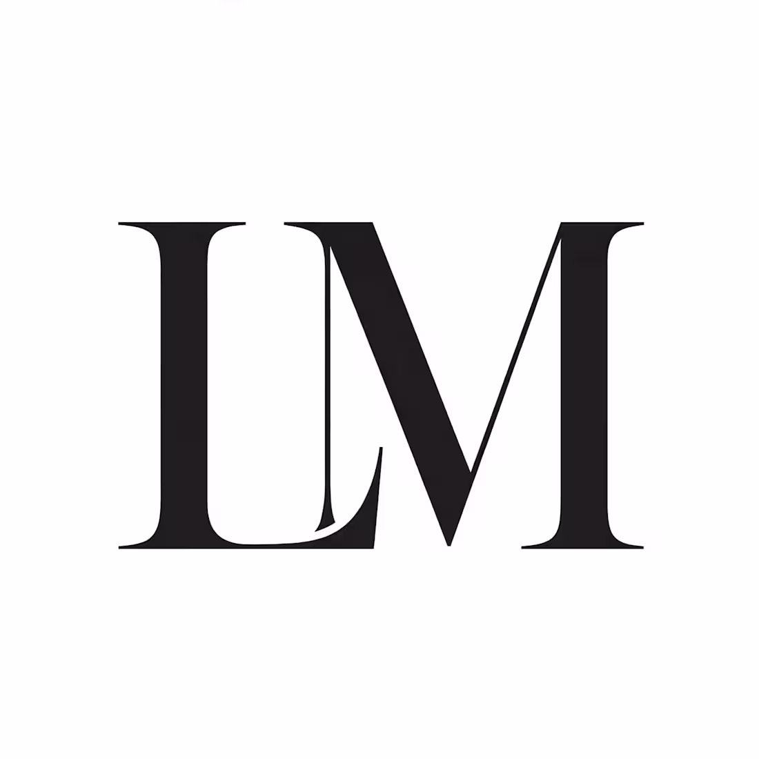 Cover image for LM Monogram Logo + Packaging