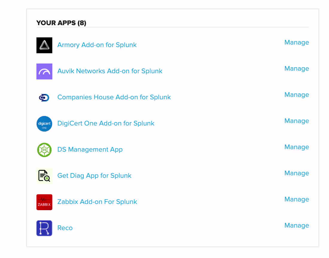 Cover image for My Add-on Published on Splunkbase
