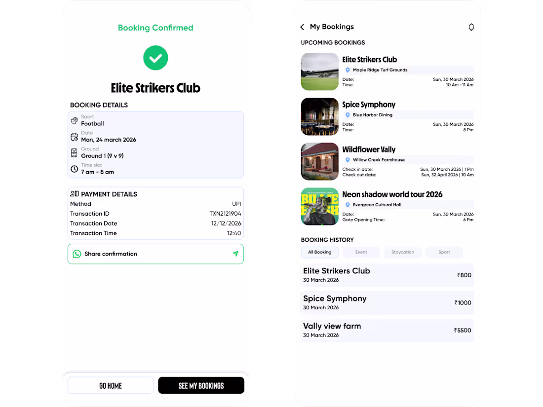 Cover image for Modern Mobile App UI/UX Designs