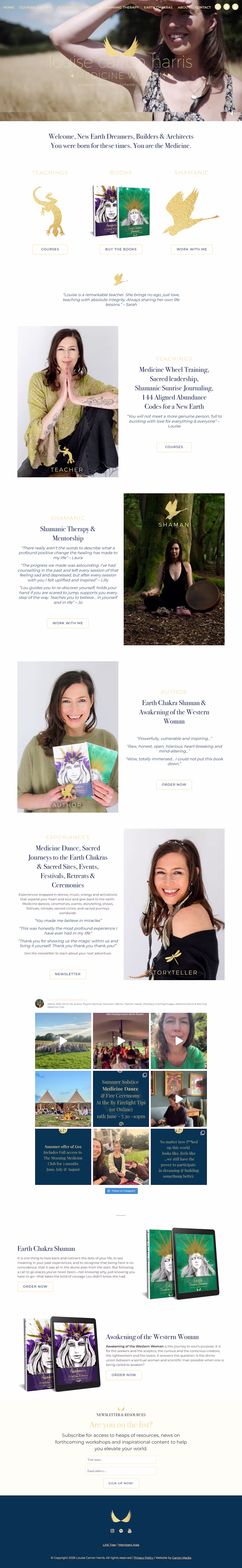 Cover image for Louise needed a clean, premium