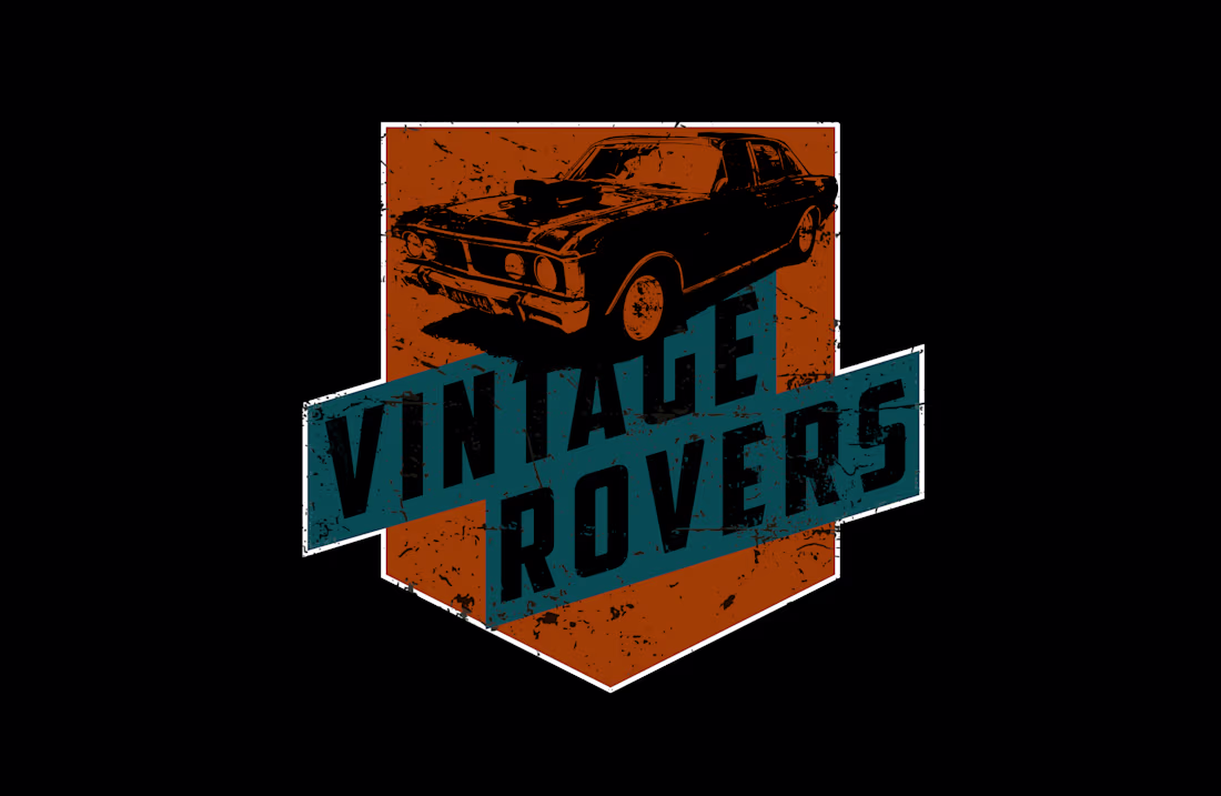 Cover image for Vintage Logo