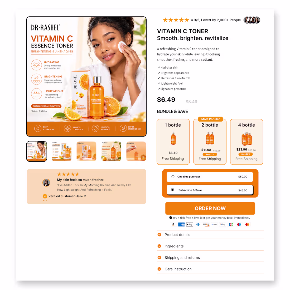 Cover image for Great products deserve better landing