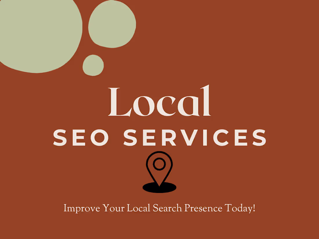 Cover image for Local Search Engine Optimizations