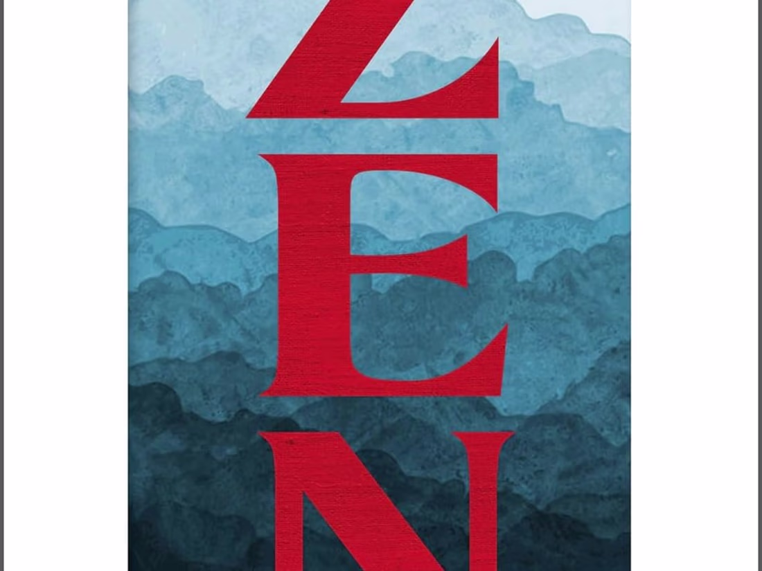 Cover image for The Razorblade of Zen