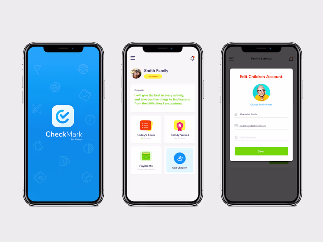 Cover image for Checkmark Apps