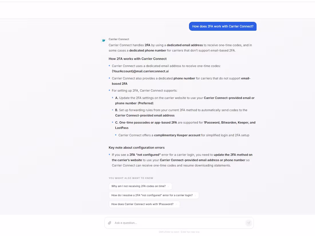 Cover image for Custom AI Chatbot with RAG (Your Docs, Your Data)