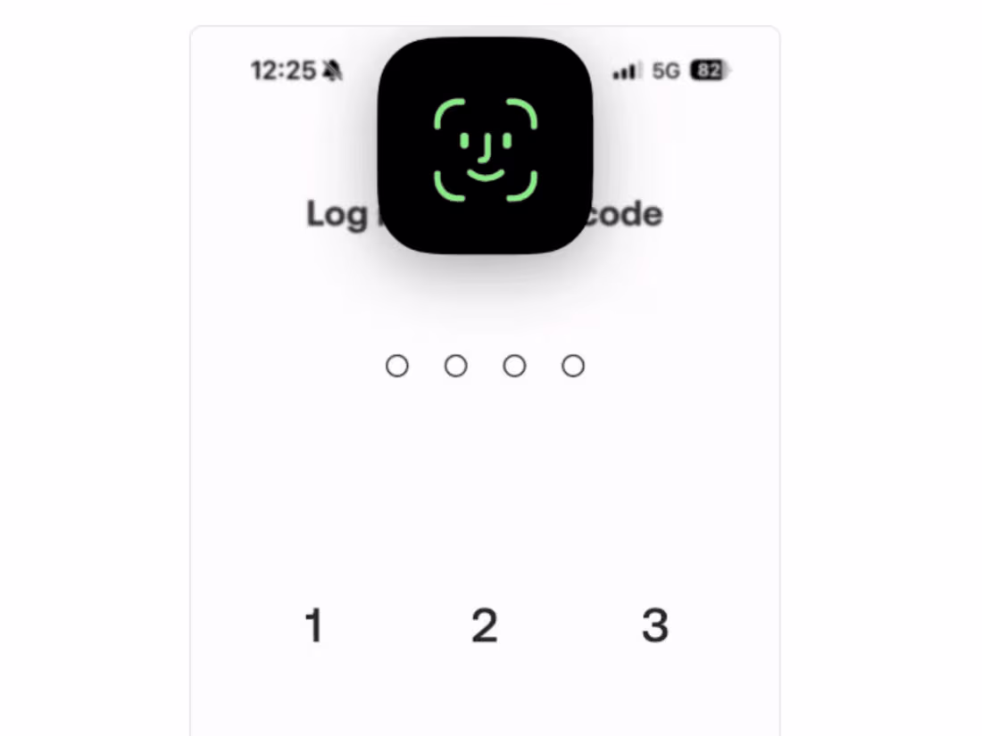 Cover image for Mobile Biometric Login & 3D Secure Authentication for Moss