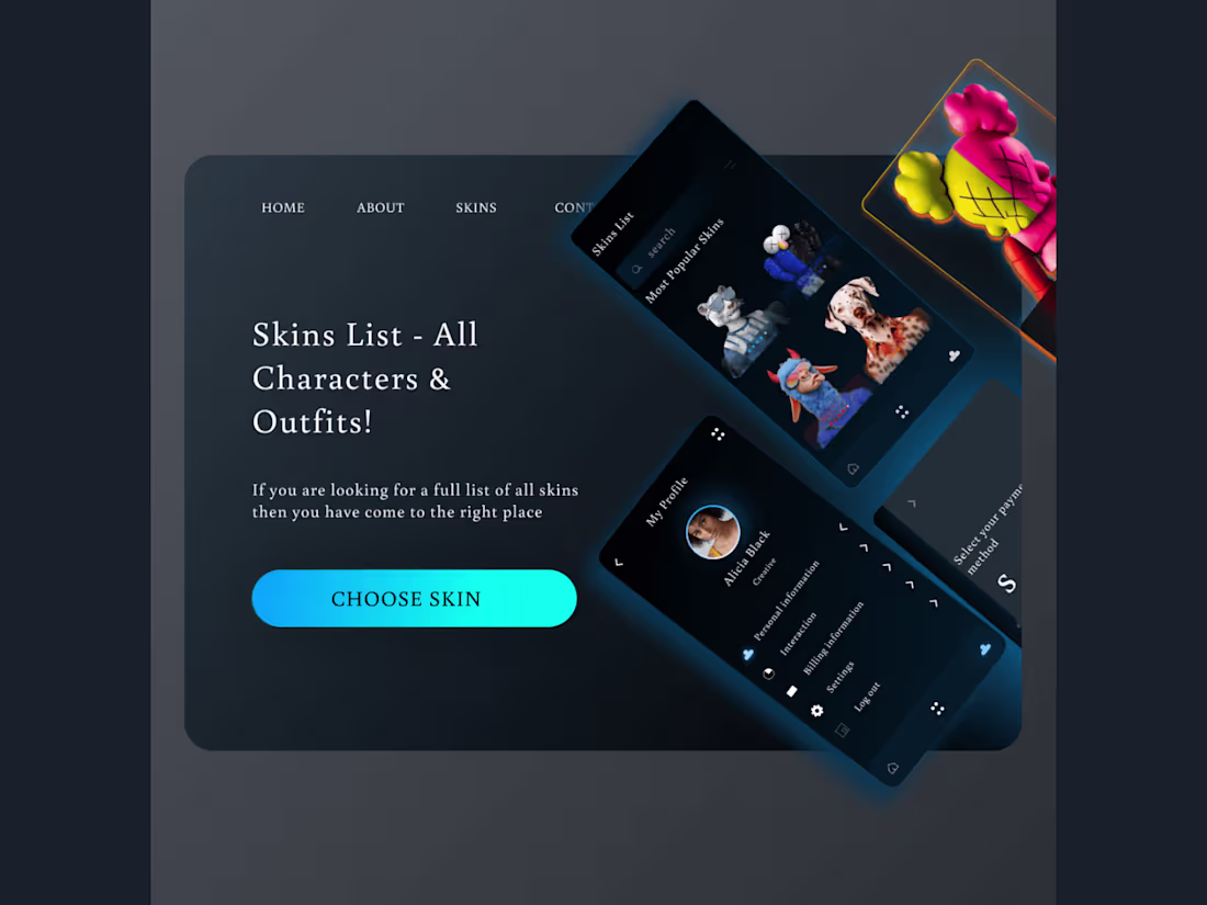 Cover image for A UI/UX APP DESIGN AND WIREFRAME