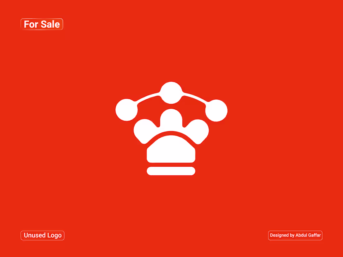Cover image for Abstract Community Symbol – Human