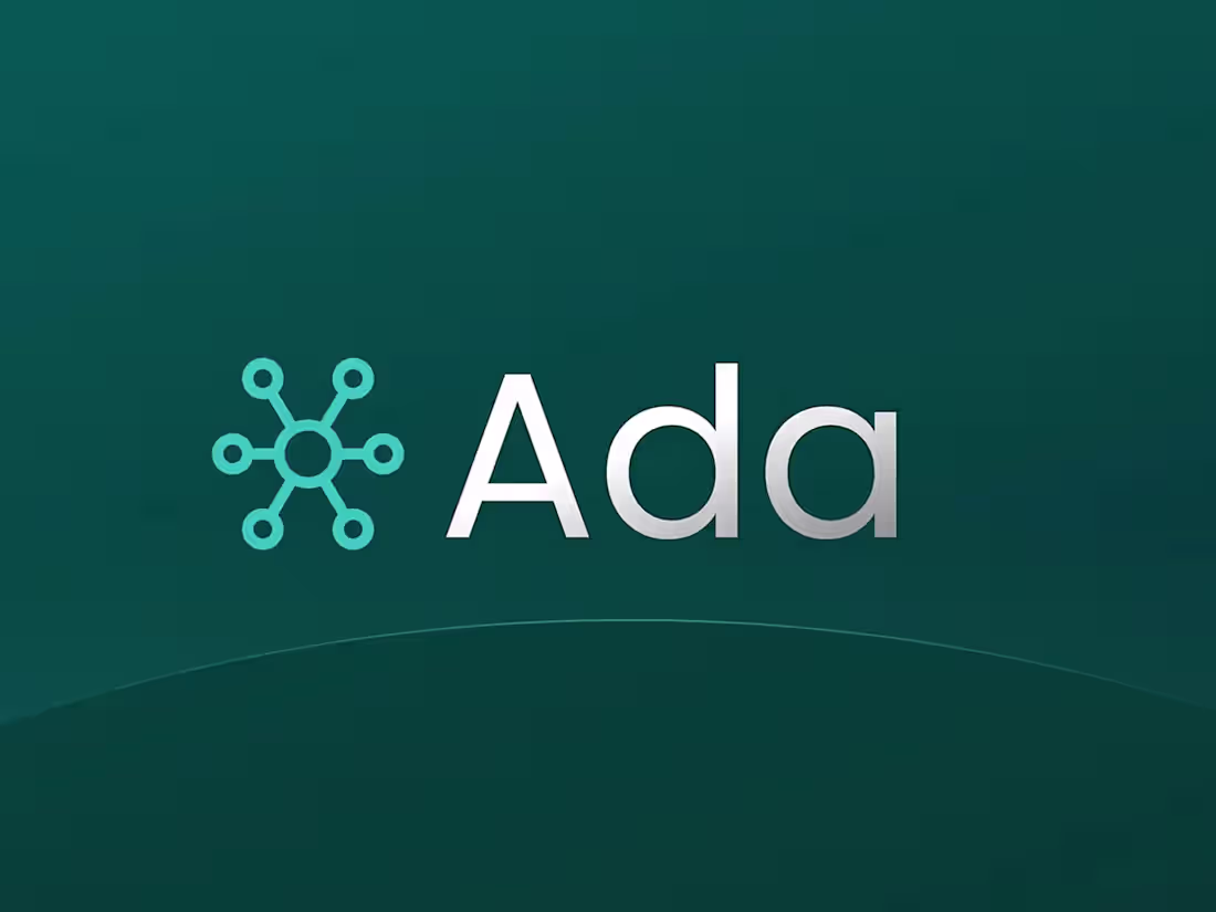 Cover image for Ada - Bizagi AI