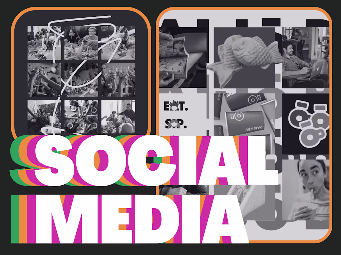 Cover image for Social Media Graphics