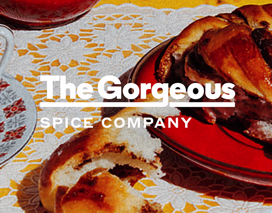 Cover image for The Gorgeous Spice Company