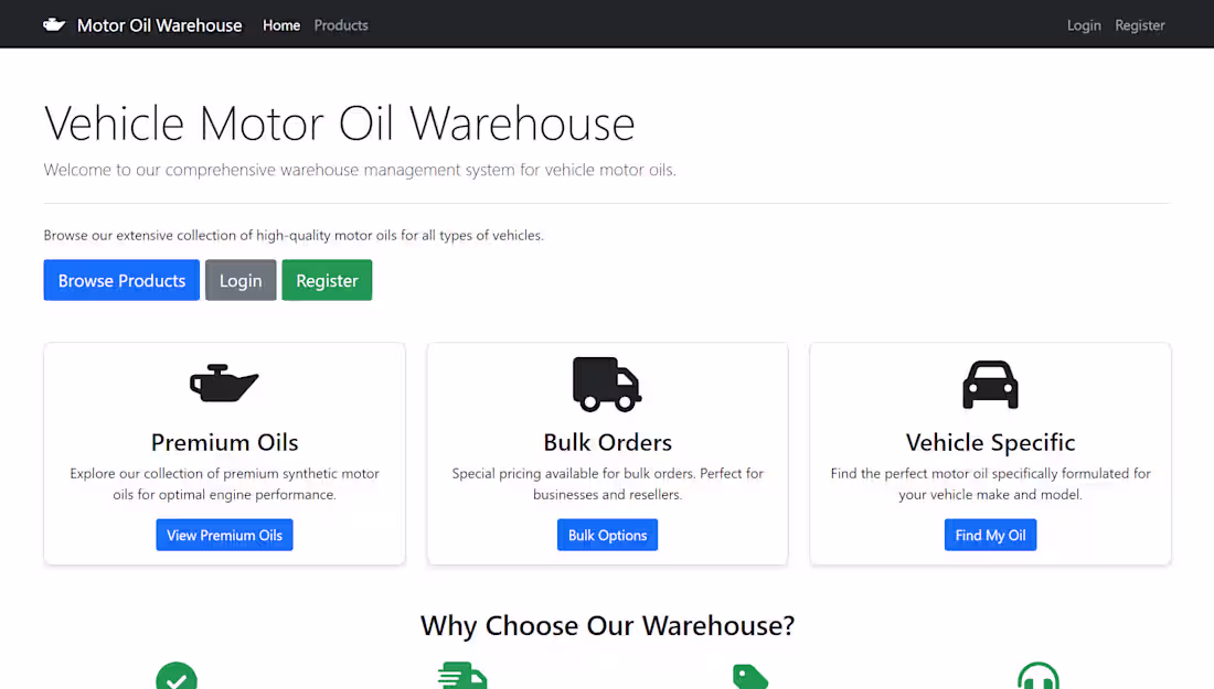 Cover image for This project is a responsive
