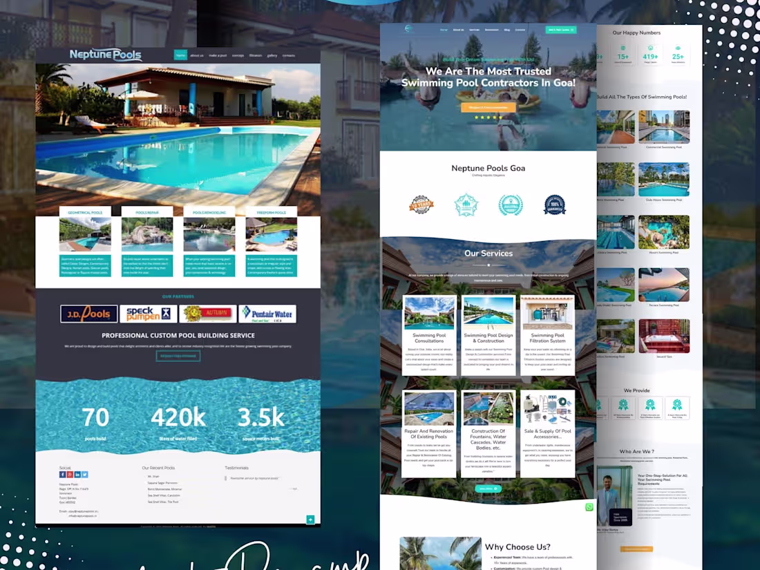 Cover image for Website Redesign